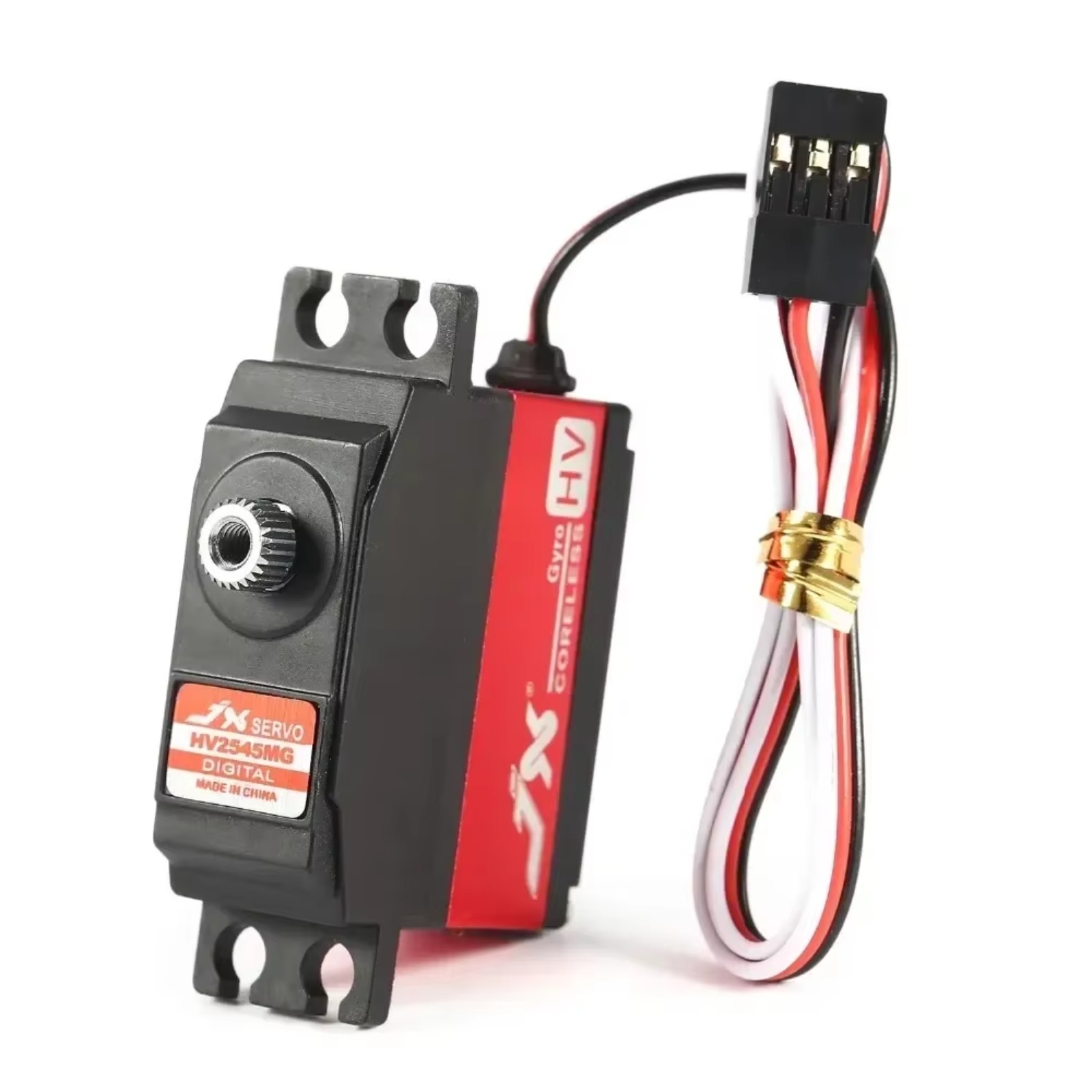 Rc Helicopter Motor - JX PDI-HV2545MG デジタル RC サーボ 4.5KG
