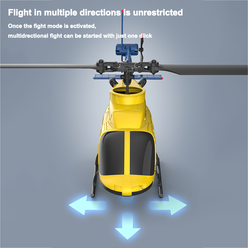 A60 RC ヘリコプター 2.4G 6軸ジャイロスコープ  - Rc Helicopter Gyro のレビューと価格