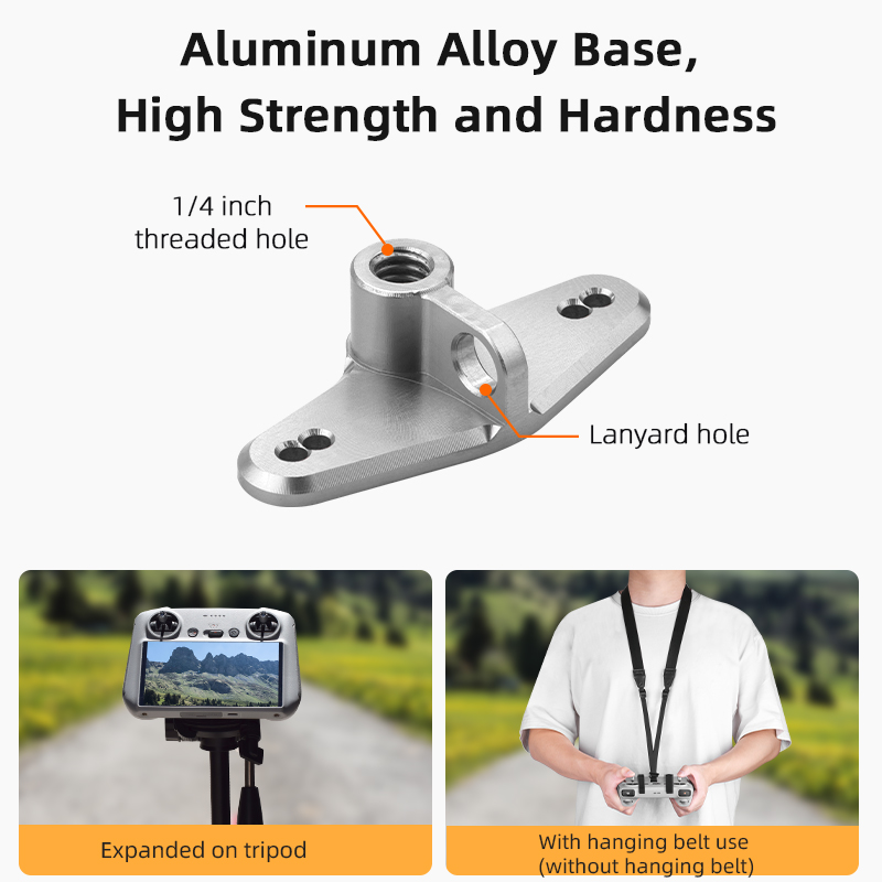 Dji mini用携帯電話ホルダークリップ,リモートコントロ - Dji Drone Mini 4 Pro のレビューと価格