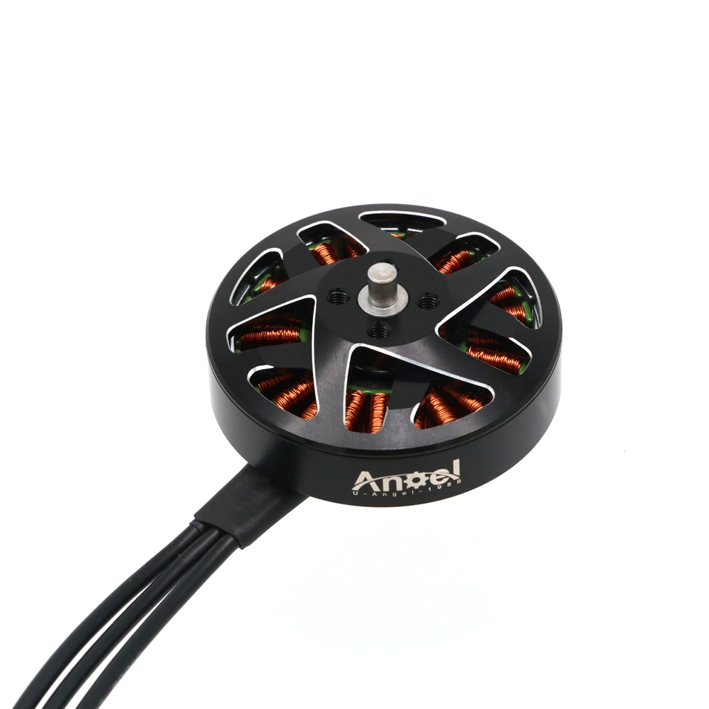 4個 UAngel 4108 X4108 380KV 600 - Rc Helicopter Large のレビューと価格