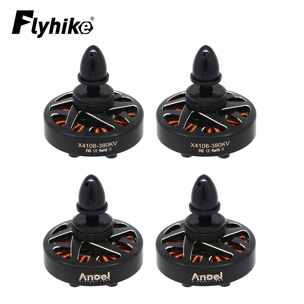 4個 UAngel 4108 X4108 380KV 600 - Rc Helicopter Large のレビューと価格