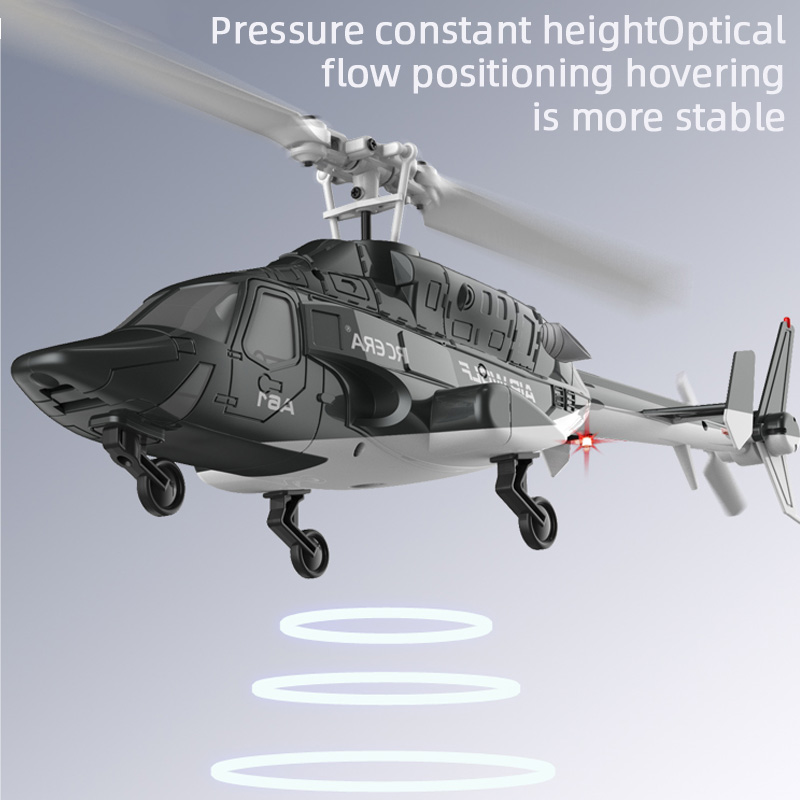 A61 RC ヘリコプター 2.4G 6軸ジャイロスコープ  - Rc Helicopter Gyro のレビューと価格