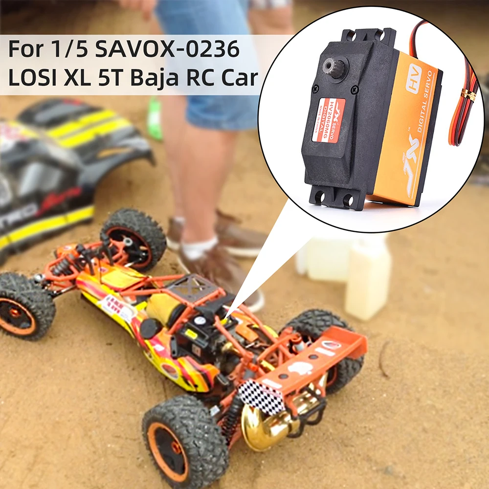JX PDI-HV2060MG 60KG 大トルク 180度 - Rc Helicopter Large のレビューと価格