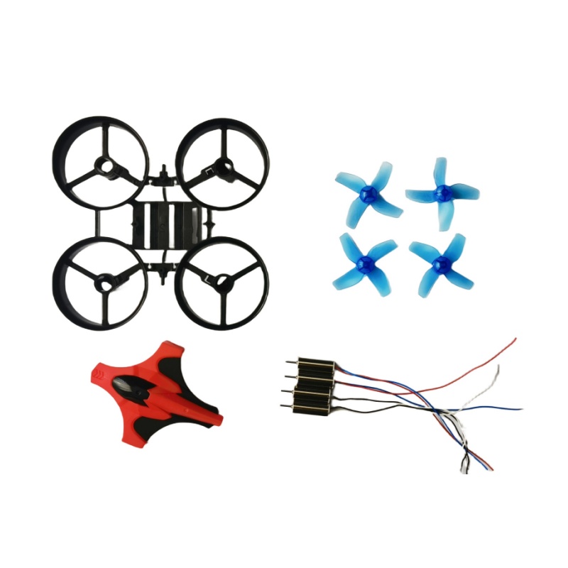 DIY ミニ RC ドローンキット-BLH8700/BLH8 - Rc Helicopter Motor のレビューと価格