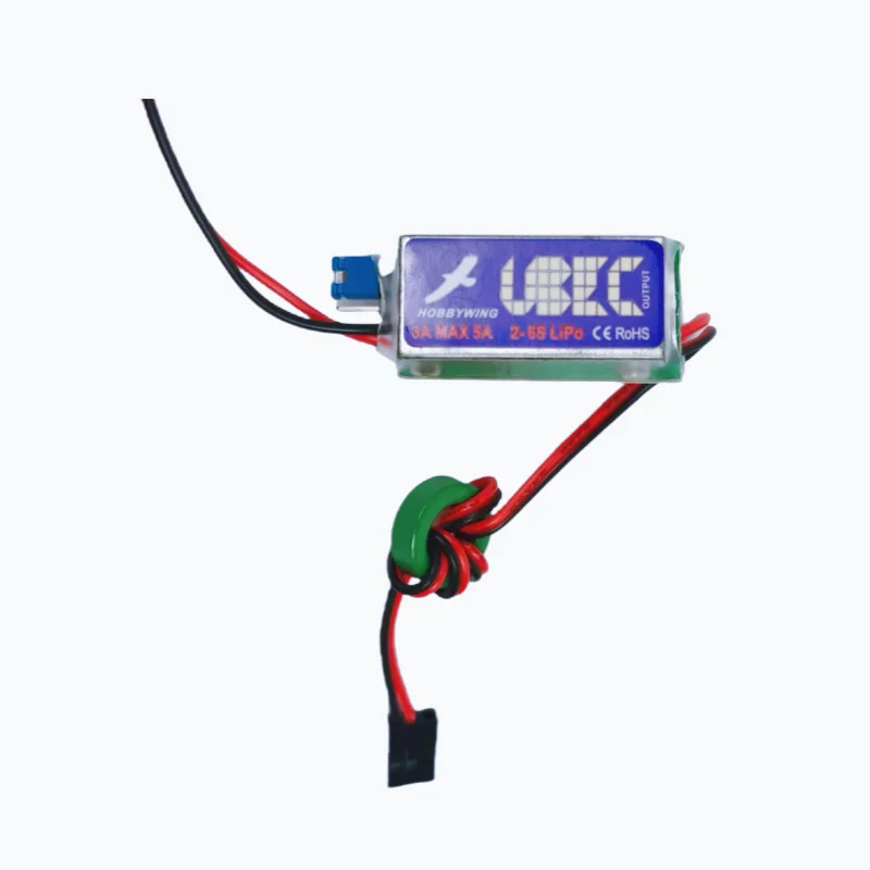 Hobbywing-RCヘリコプタードローン用のジャミングレ - Rc Helicopter Motor のレビューと価格