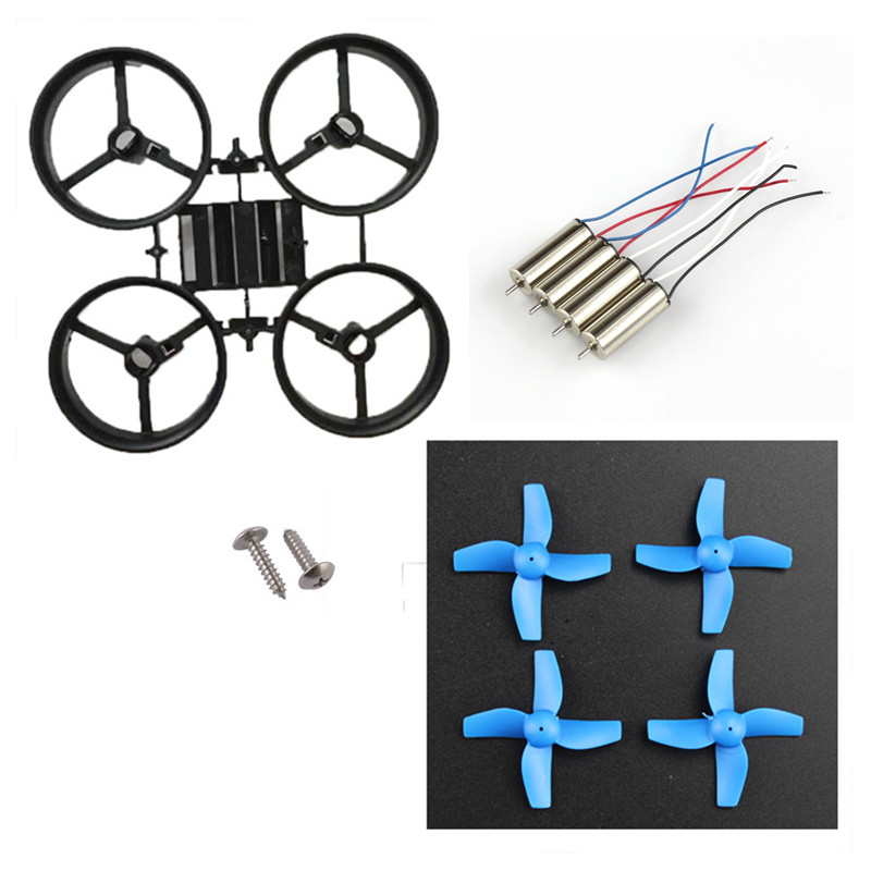 JJRC H36 Eachine E010 小型DIYミニク - Rc Helicopter Motor のレビューと価格