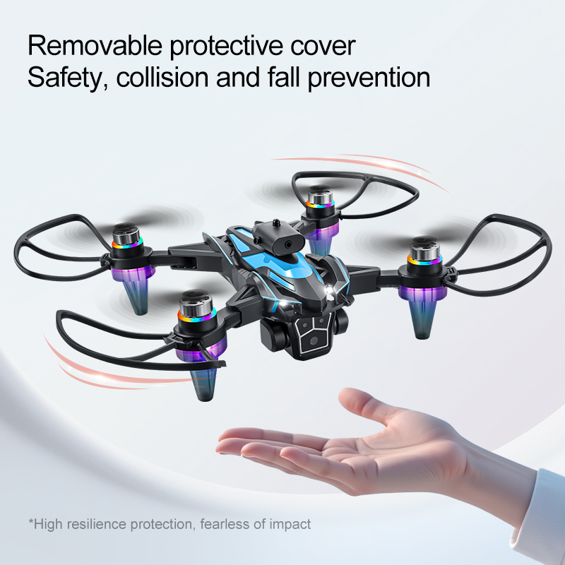 屋外用電動ドローン デュアルカメラ 90 °   120 ° - Rc Helicopter Large のレビューと価格