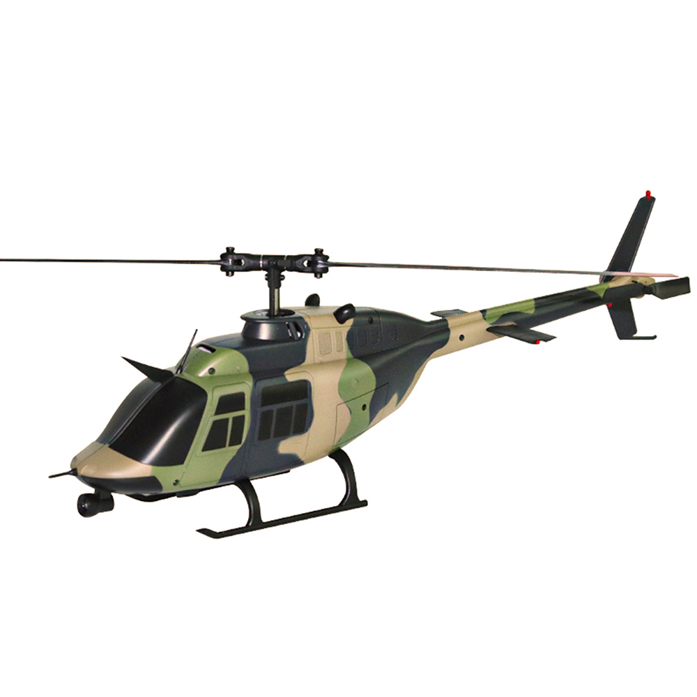 RC ERA RCヘリコプター 1:33 ベル206 航空機 - Rc Helicopter Gyro のレビューと価格