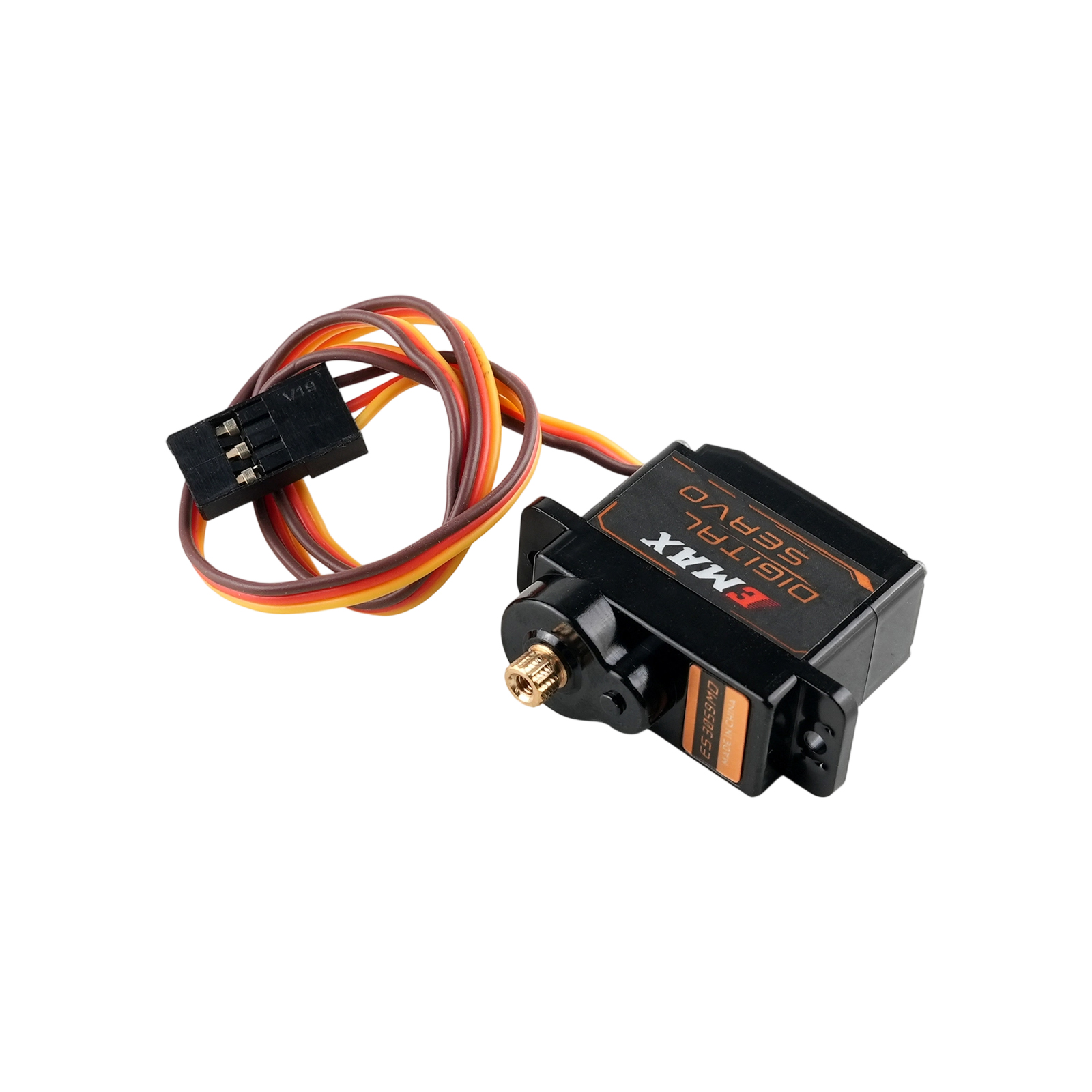 EMAX ES3059MD デジタルマイクロサーボ 9g メ - Rc Helicopter Motor のレビューと価格