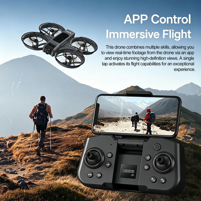VRビッグドローン 4K HD広角カメラ WiFi FPV  - Rc Helicopter Large のレビューと価格