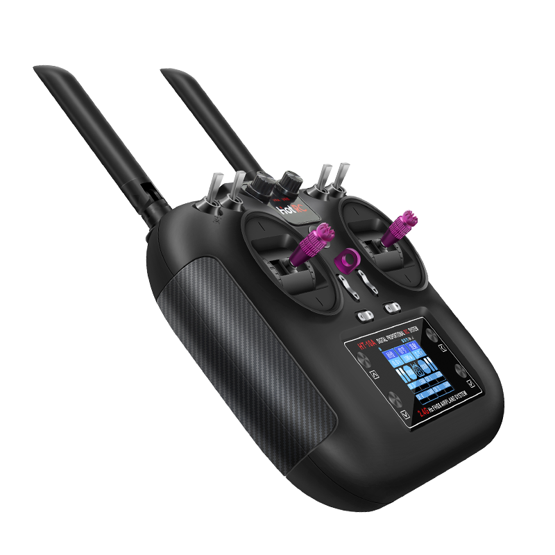 Hotrc HT-10A 2.4G 10CH送信機 F10A - Rc Helicopter Motor のレビューと価格