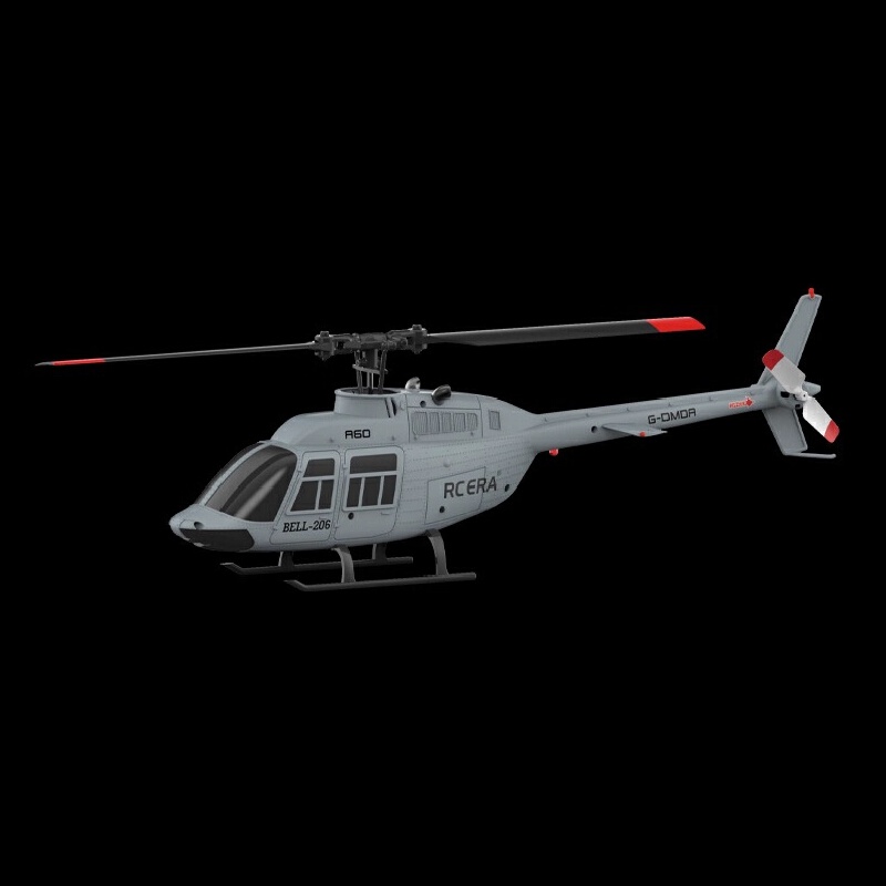 A60 1/42 スケール 4 チャンネル シングルローター - Rc Helicopter Single Rotor のレビューと価格