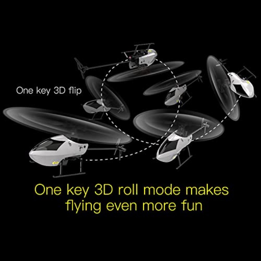 C129 V2 RCヘリコプター、屋内/屋外両用、ABS樹脂 - Rc Helicopter Gyro のレビューと価格