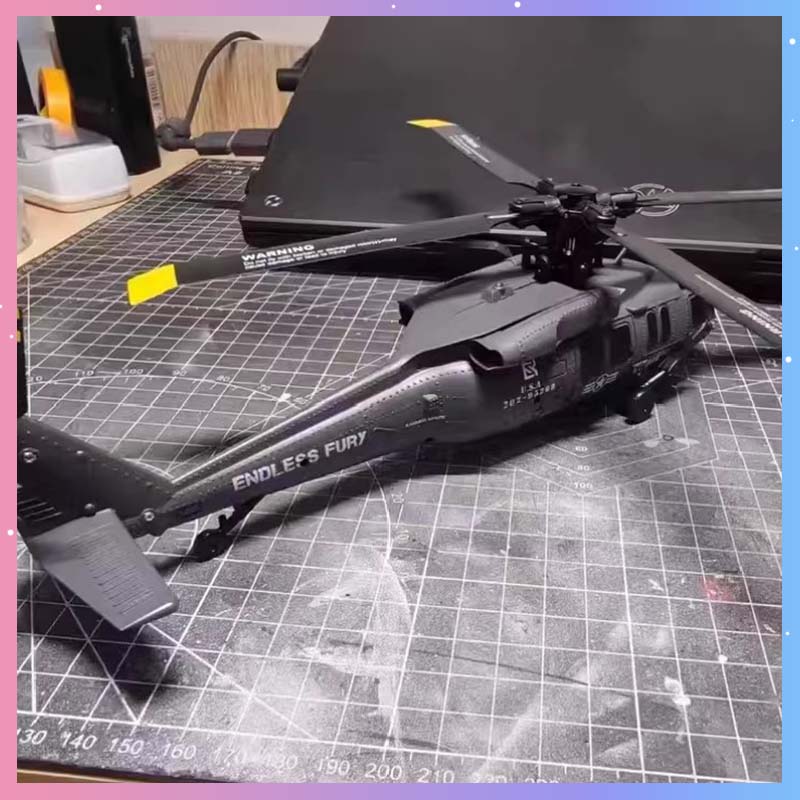 U9901 RCヘリコプター 2.4G 6チャンネル シミュ - Rc Helicopter Large のレビューと価格