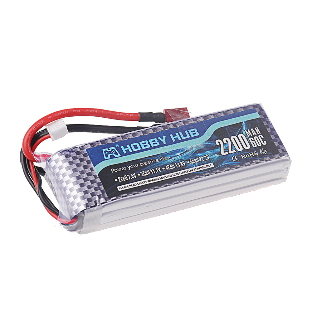3S 11.1Vリポバッテリー Deans T / XT60 - Rc Helicopter Coaxial のレビューと価格