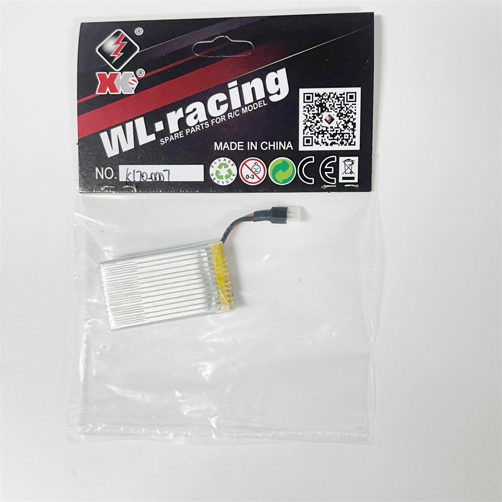 Wltoys XK K170 K160 バッテリー K270 - Rc Helicopter Coaxial のレビューと価格