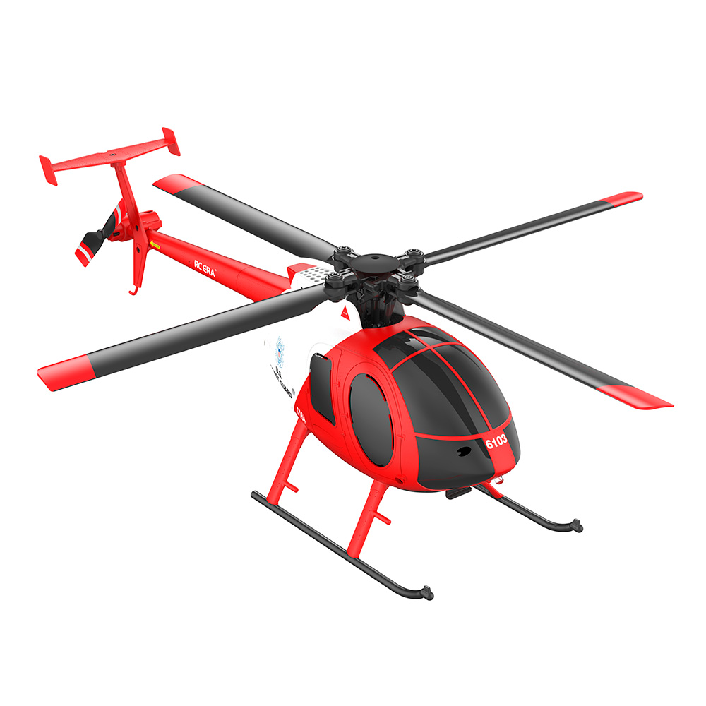 RC ERA C184 RCヘリコプター 4CH 1/48  - Rc Helicopter Gyro のレビューと価格