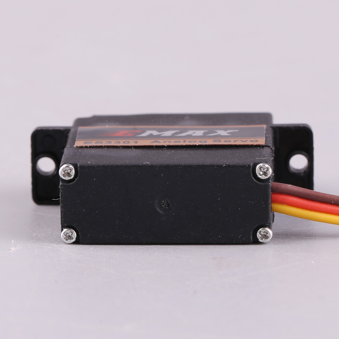 EMAX ES3001 軽量アナログサーボ 43g プラスチ - Rc Helicopter Motor のレビューと価格