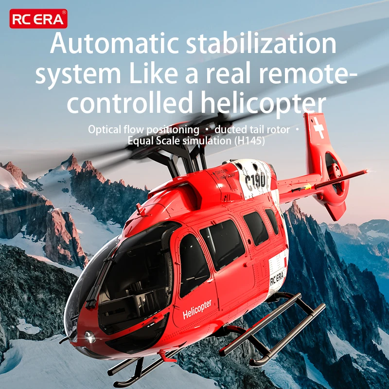 C190 RCヘリコプター 2.4G 6軸ジャイロスコープ  - Rc Helicopter Gyro のレビューと価格