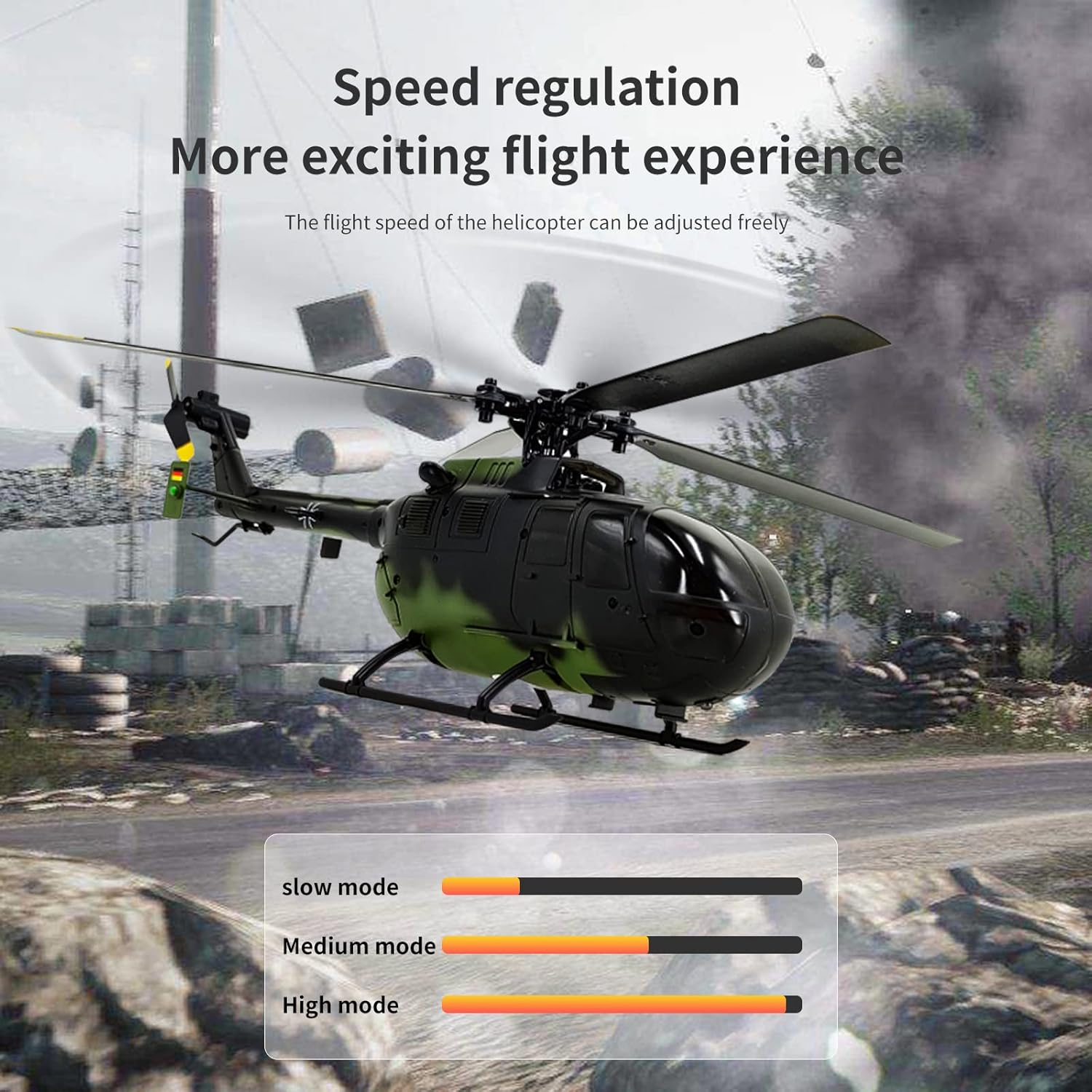 C186リモートコントロールヘリコプター 大人用 14歳以上 - Rc Helicopter Single Rotor のレビューと価格
