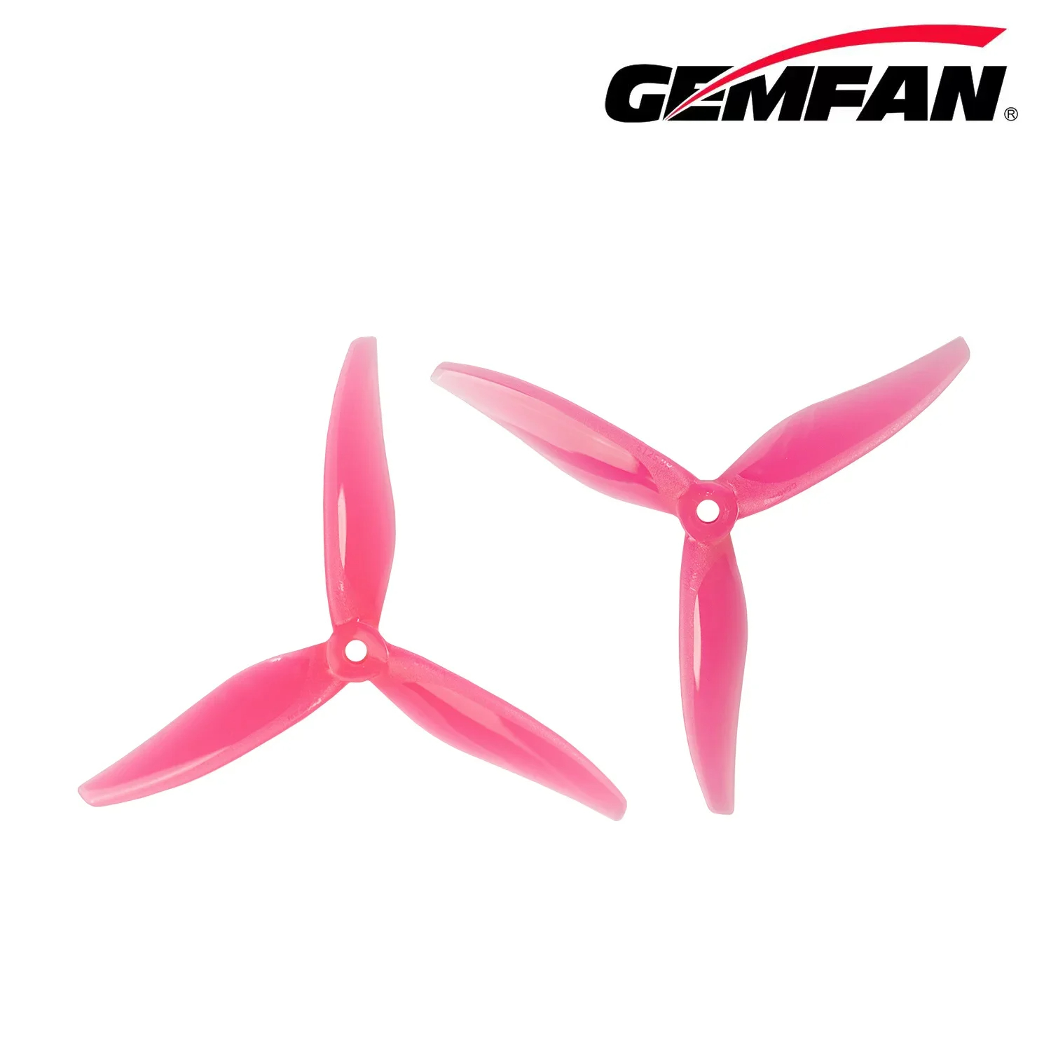 Gemfan 5129 5インチ 3枚羽根/トライブレードプ - Rc Helicopter Motor のレビューと価格