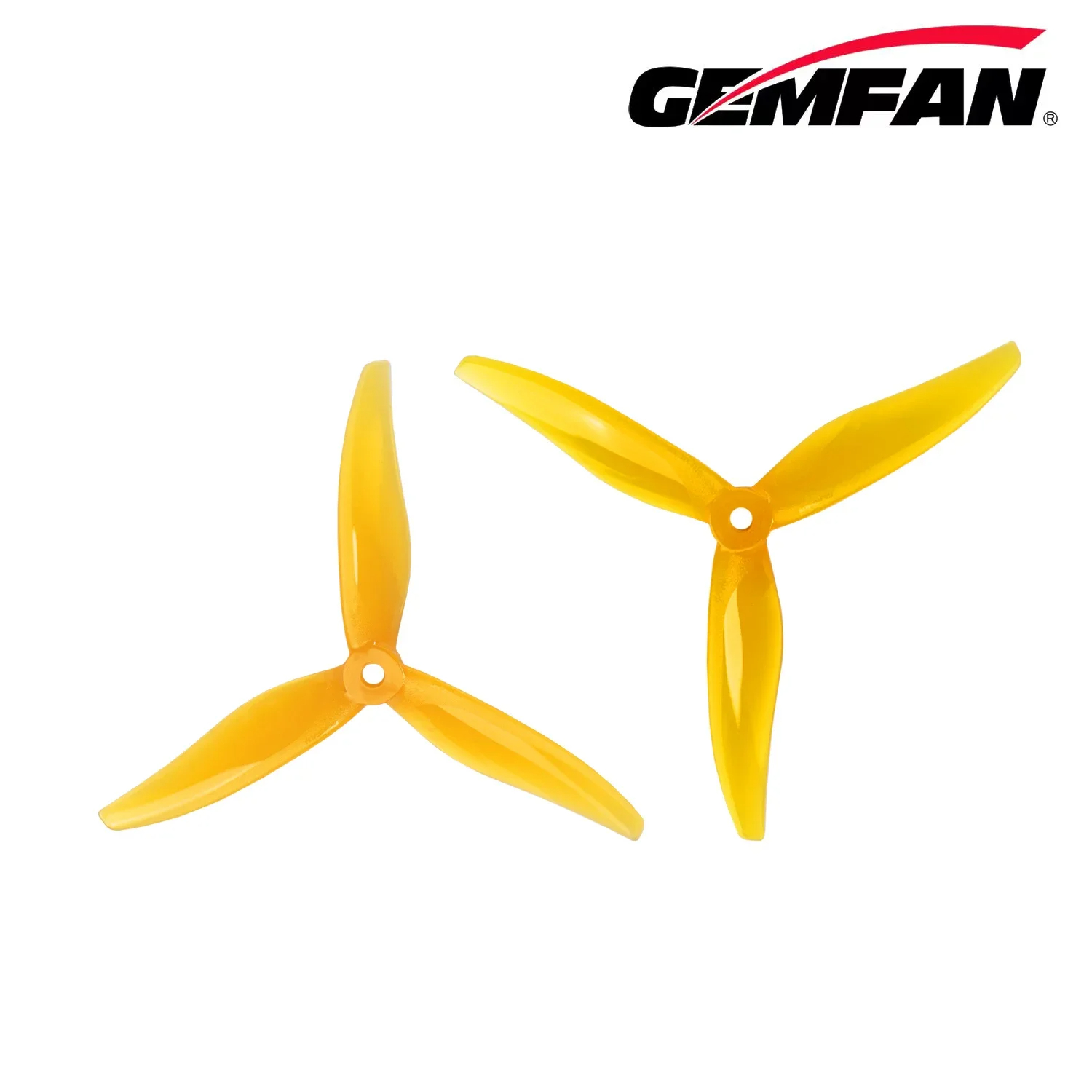 Gemfan 5129 5インチ 3枚羽根/トライブレードプ - Rc Helicopter Motor のレビューと価格
