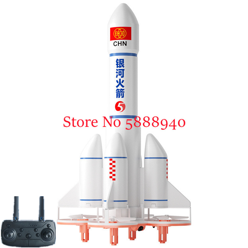 ロケットスタイル障害物回避リモートコントロールクアッドコプタ - Rc Helicopter Remote Control のレビューと価格